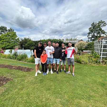 Paradise Villa Apartment 布拉格 客房 照片
