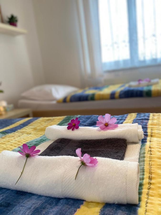 Paradise Villa Apartment 布拉格 外观 照片