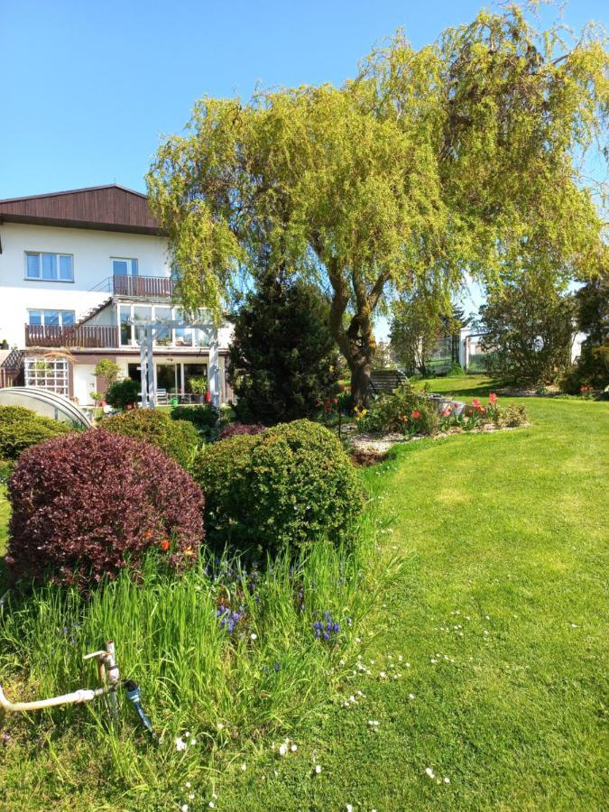 Paradise Villa Apartment 布拉格 外观 照片