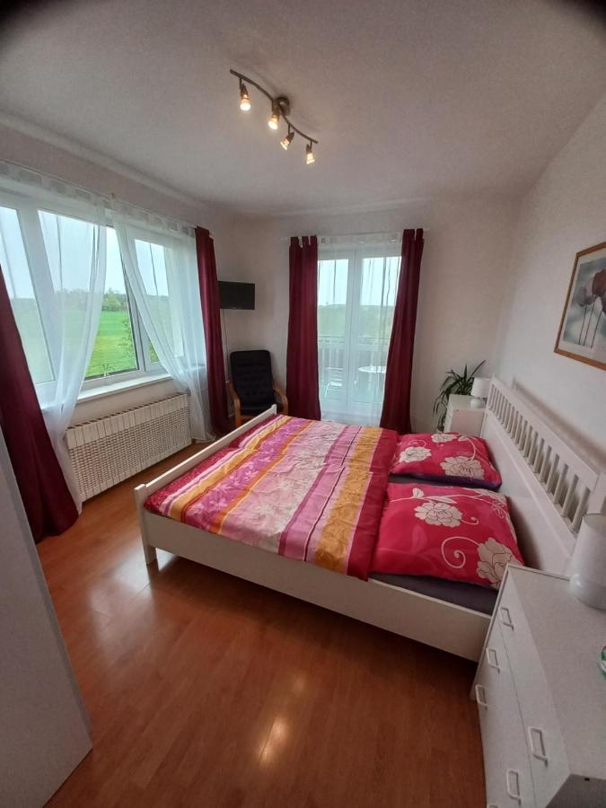 Paradise Villa Apartment 布拉格 外观 照片