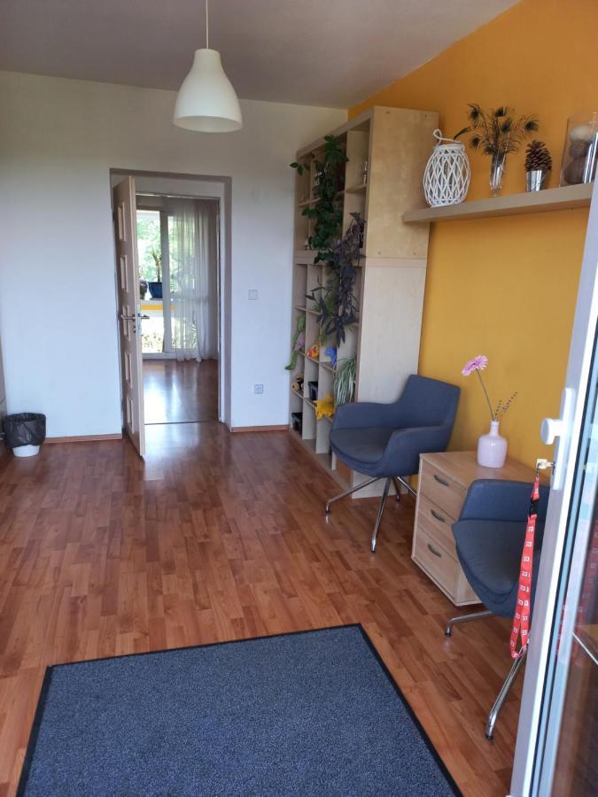 Paradise Villa Apartment 布拉格 外观 照片
