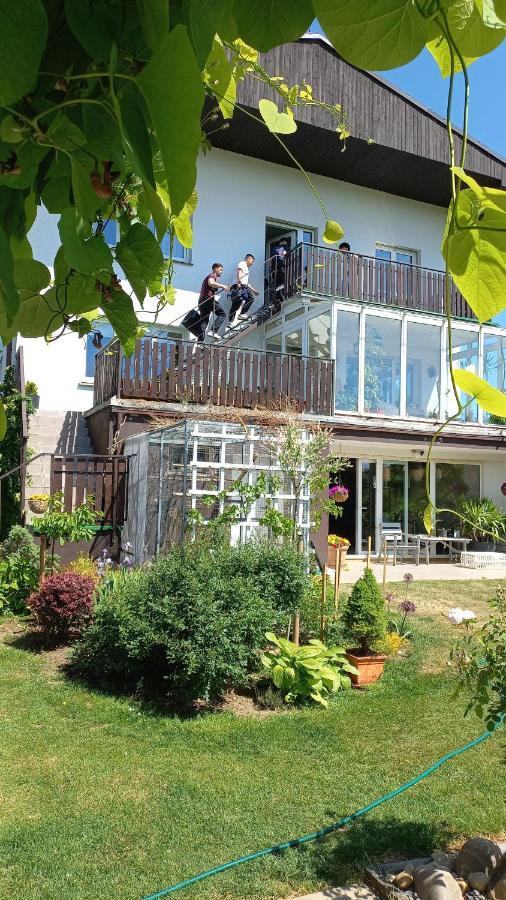 Paradise Villa Apartment 布拉格 外观 照片