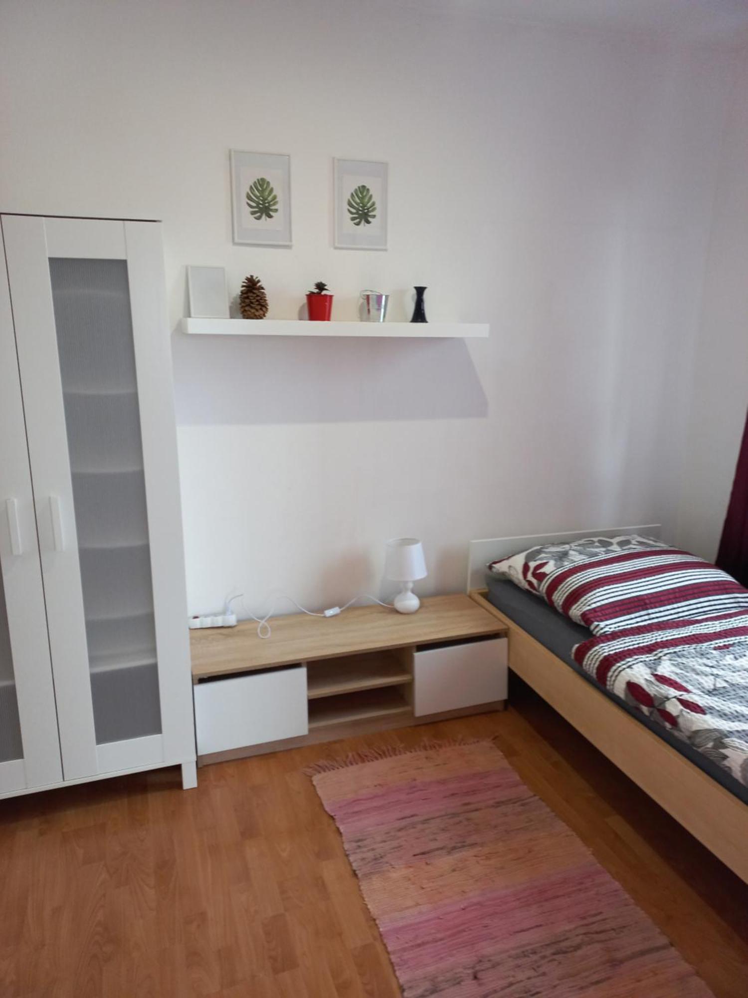 Paradise Villa Apartment 布拉格 外观 照片