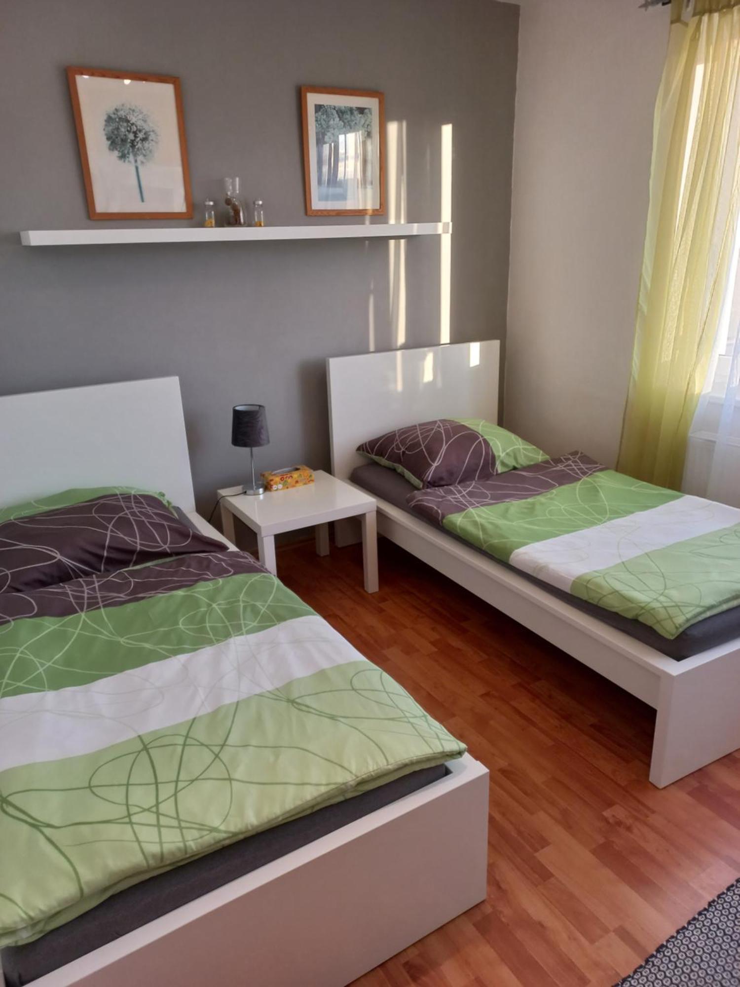 Paradise Villa Apartment 布拉格 外观 照片