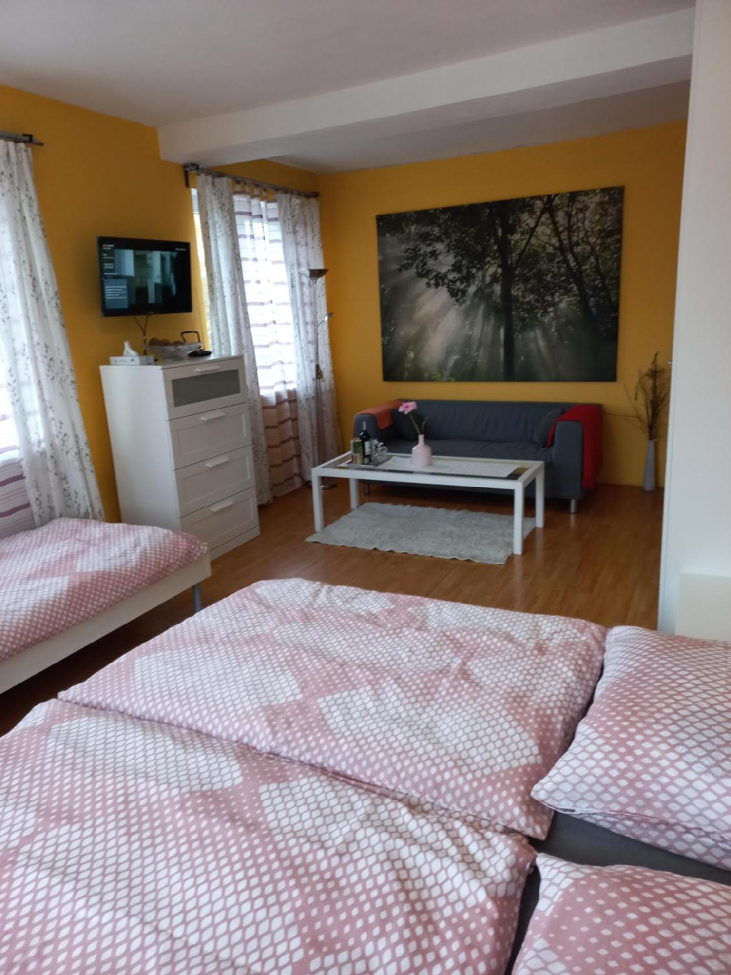 Paradise Villa Apartment 布拉格 外观 照片