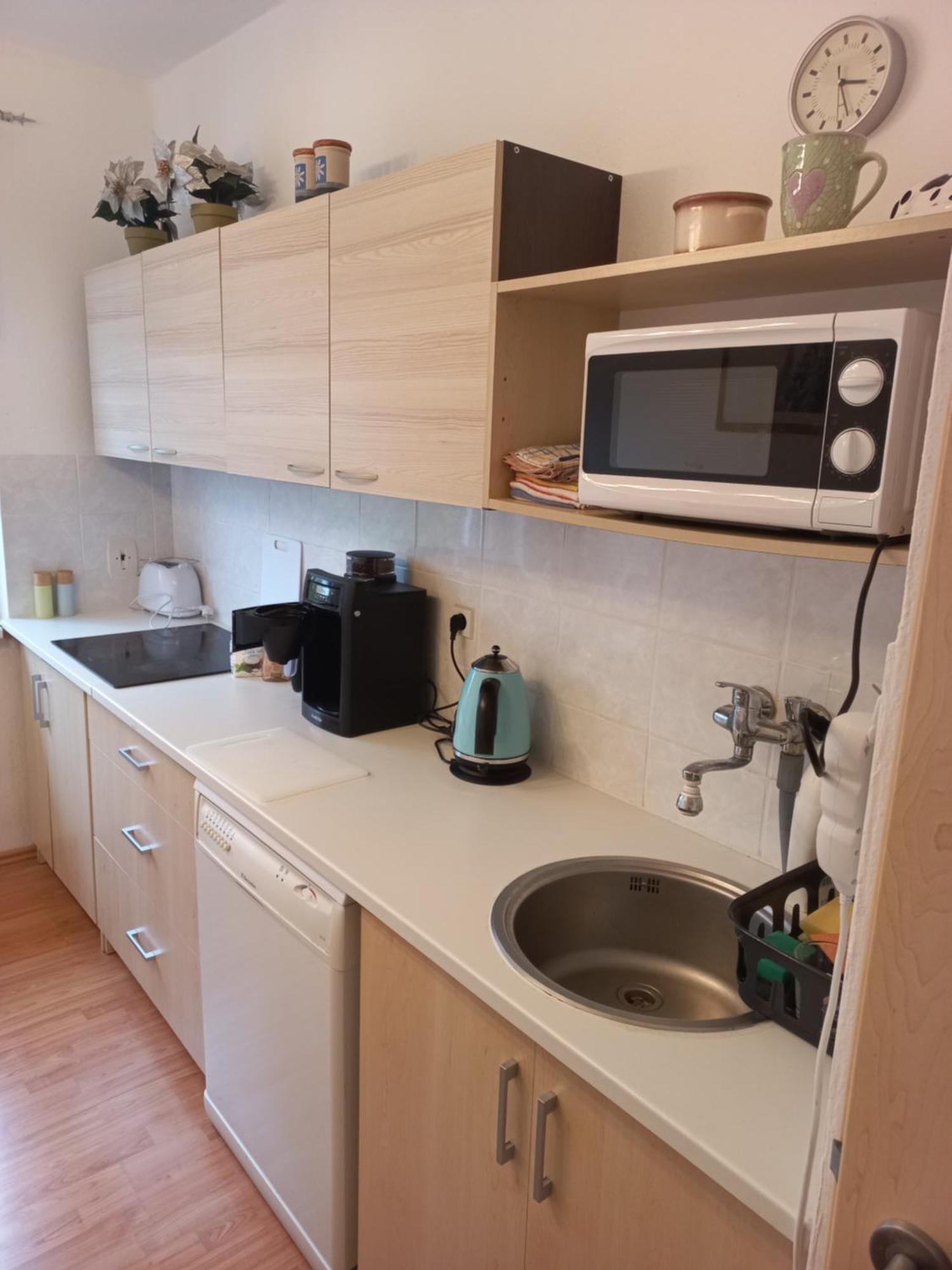 Paradise Villa Apartment 布拉格 外观 照片